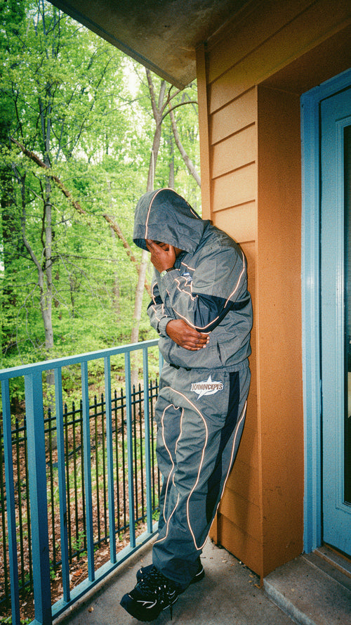 Dark Matter Windbreaker