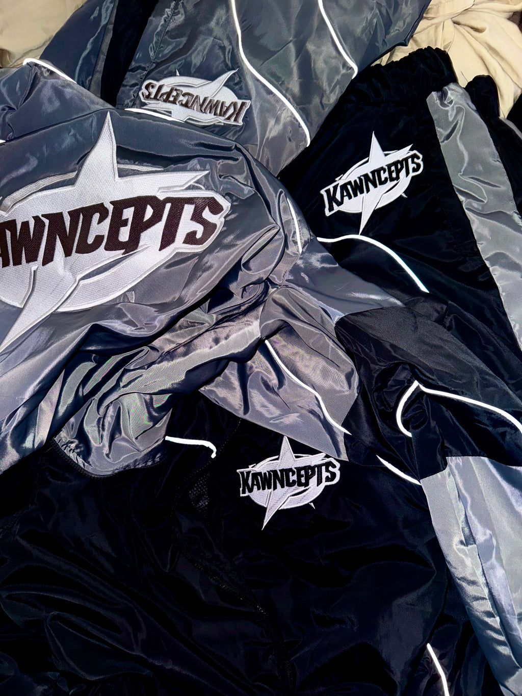 Dark Matter Windbreaker