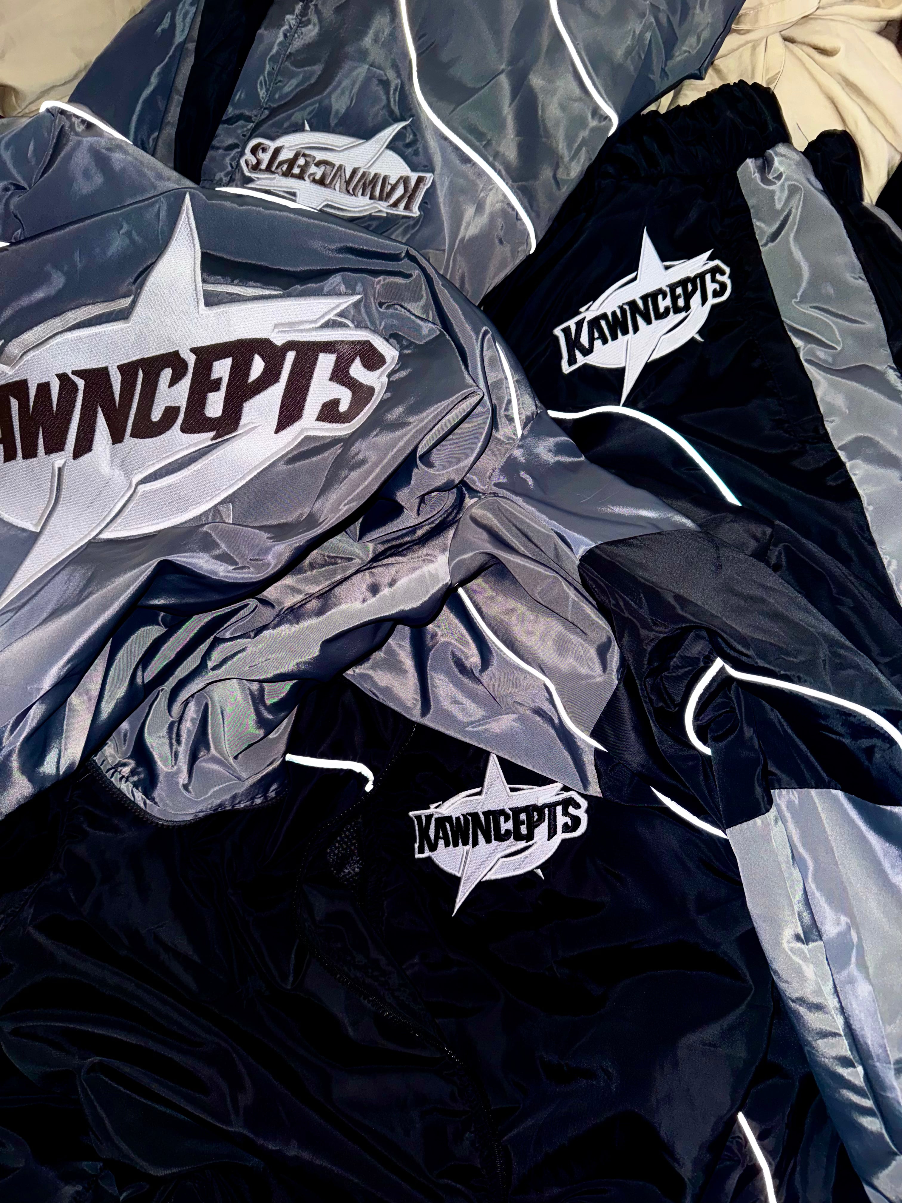 Dark Matter Windbreaker