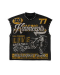Bike Life Cut Off Tee